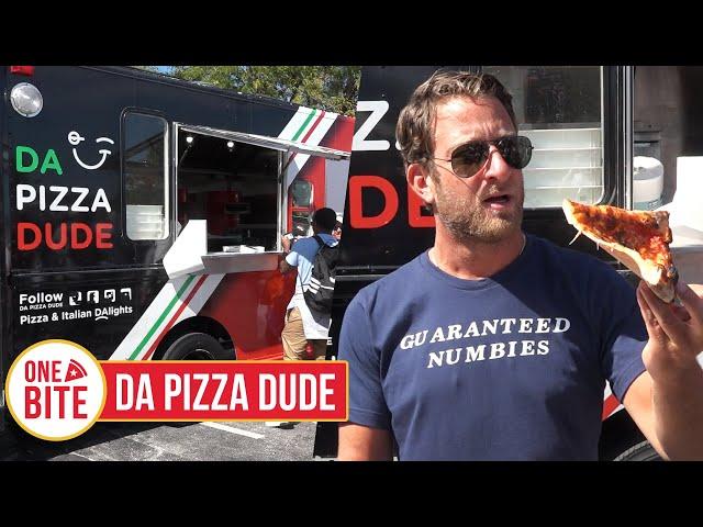Barstool Pizza Review - Da Pizza Dude (Chicago, IL)