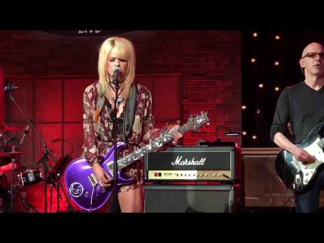 Orianthi "Pride And Joy" Nashville March 20, 2017