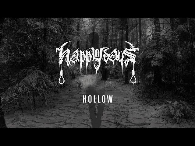 Happy Days - Hollow (Official Lyric Video) | Talheim Records