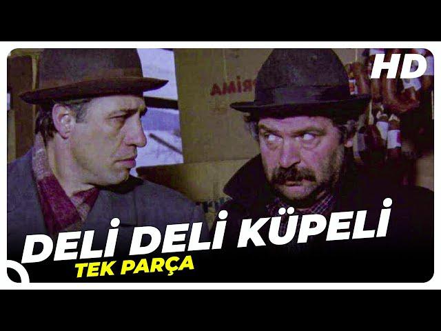 Deli Deli Küpeli | Kemal Sunal Eski Türk Filmi Tek Parça