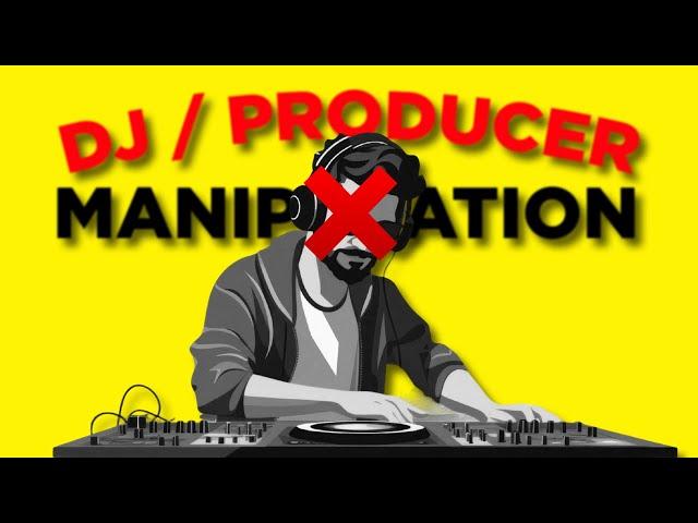 DJs / Producers: Manipulation Tricks for Gigs & Shows