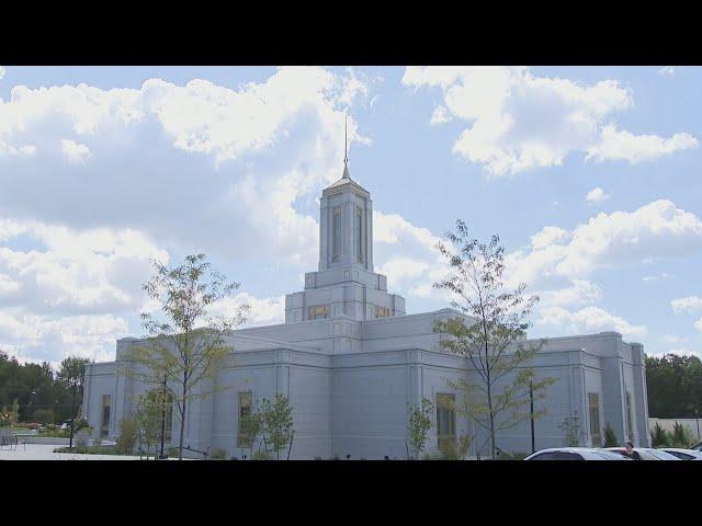 Church of Jesus Christ Latter-day Saints temple set to open in Cranberry Township