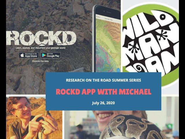 Introduction to RockD with Michael Sprague