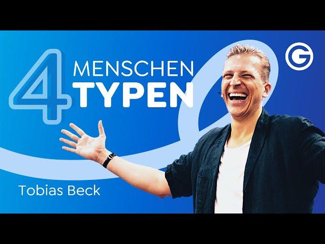 GENIAL: Erkenne die 4 tierischen Menschentypen // Tobias Beck