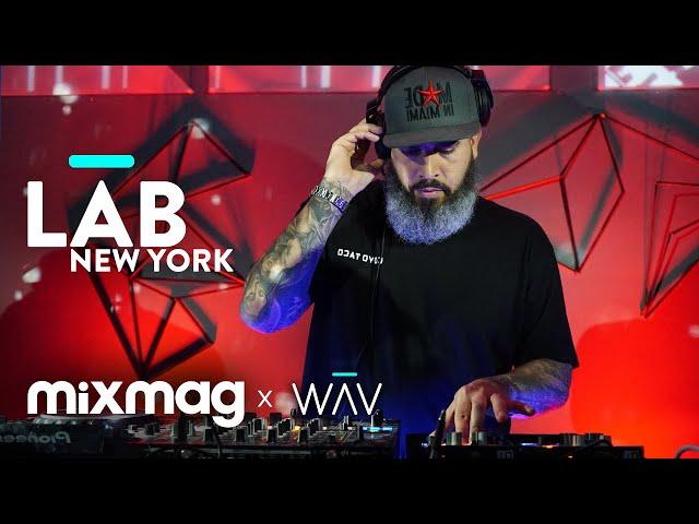 OSCAR G in The Lab NYC