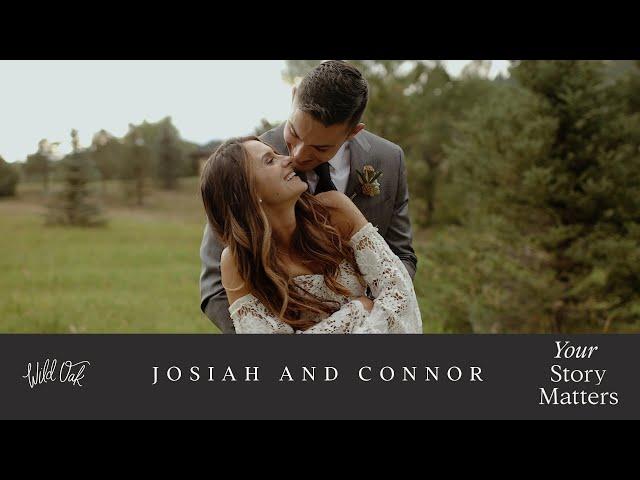 You Are My All Time Favorite | Spruce Mountain Ranch Colorado Wedding Video