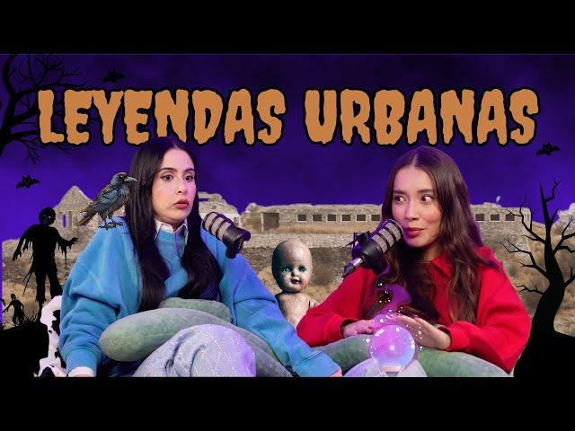 Leyendas Urbanas l Las Alucines l 01x16