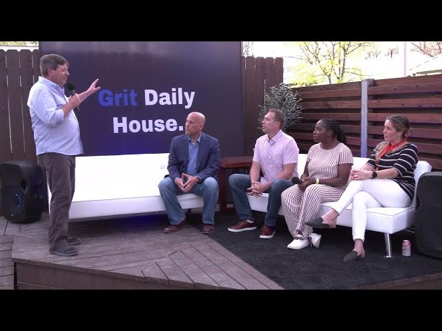 Grit Daily House: HubSpot Pitch Competition