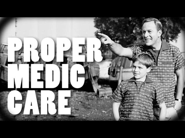 ArraySeven: Proper Medic Care (1950)