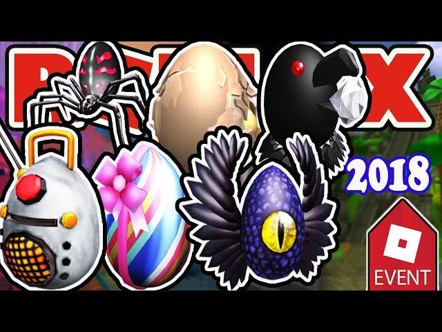 [EVENT] How To Get All Egg in The Undernest - Roblox Egg Hunt 2018 - Full Walkthrough