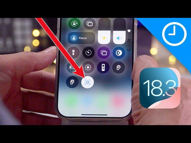 Apple is testing NEW features in iOS 18.3!