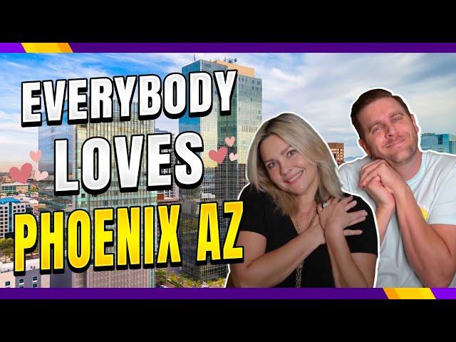 Should I Move To Phoenix Arizona? 10 Reasons Why You Should!