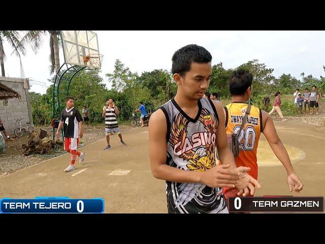 TEAM TEJERO VS TEAM GAZMEN- KAPANGIL DECEMBER LEAGUE