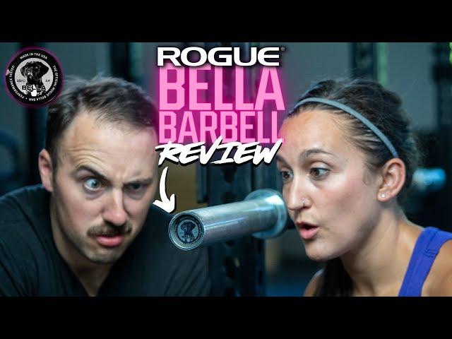 Rogue Bella Bar Review: Best Women's Barbell Ever Made?!