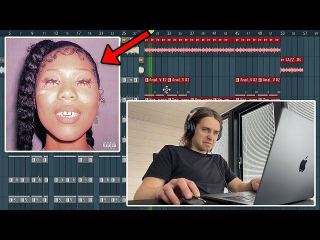 Making a Drake & 21 Savage ”Her Loss” Type Beat | FL Studio Cookup
