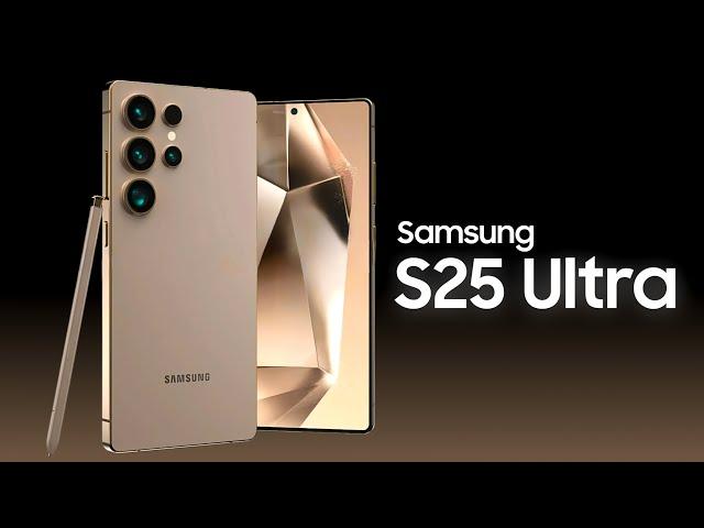 Samsung Galaxy S25 Ultra - PRE-ORDER DETAILS️‍️‍