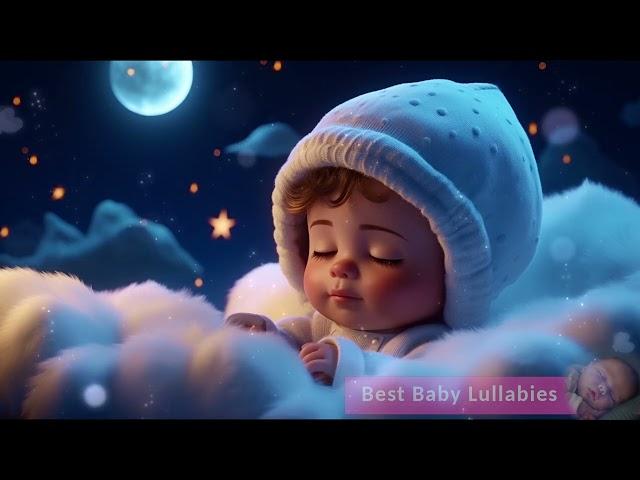 Sleep Music For Babies  Soothing Music For Babies To Go To Sleep  Relaxing Baby Lullaby