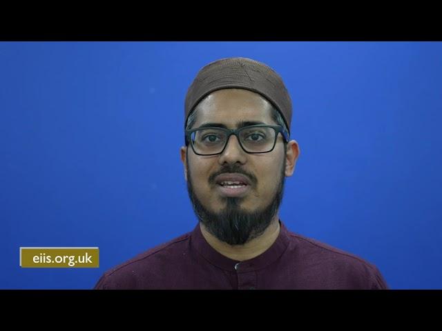 Learn Arabic - Ustadh Yeamin on Surah Ambiyah