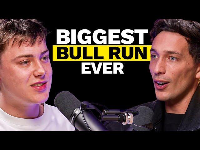 Luke Belmar's Top Crypto Altcoins To 20X Your Money This Bull Run!