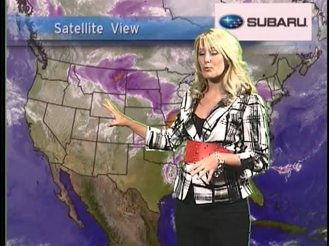 Lake Tahoe TV's Weather 4/22