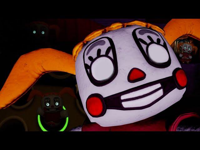 WHEN PLUSH BABIES ATTACK! | FNaF: Help Wanted 2