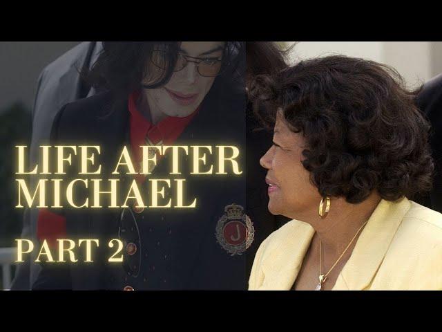 Katherine Jackson reveals shocking details about Michael's death