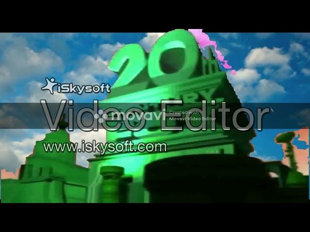 TCF 2009 Logo (FXM Movies from Fox 1995 Genre Idents Stlye)