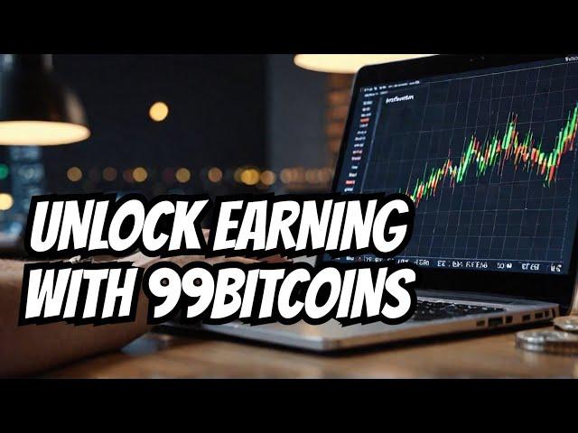 Learn-to-Earn: Unlock Crypto Success in 2024 with 99Bitcoins' Groundbreaking Learn-to-Earn Model!