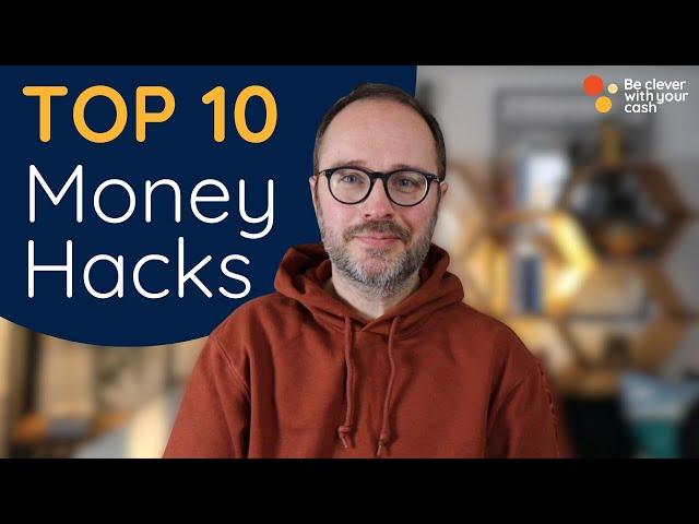 Andy's top 10 clever money hacks