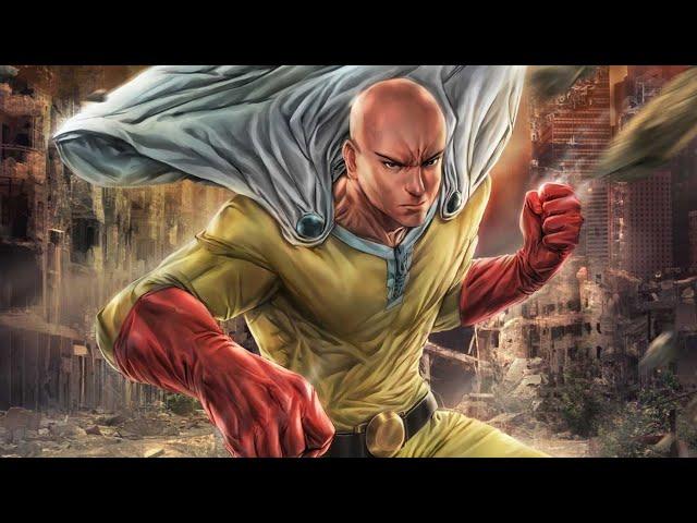 Saitama [AMV] A Hero's Story