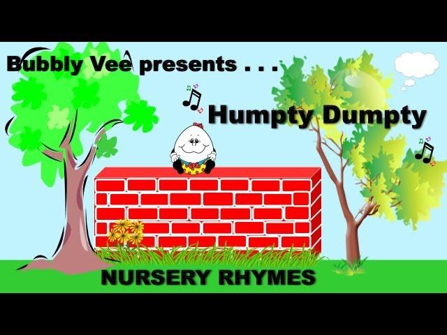 Nursery Rhymes / Humpty Dumpty