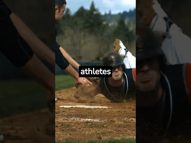 Discover the parallels in nature and sports 