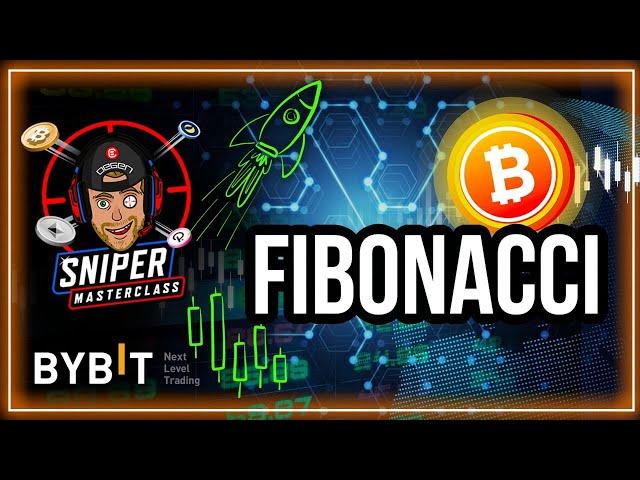 Crypto Trading Masterclass 12 - How To Master Fibonacci Retracement Tools To Trade Crypto