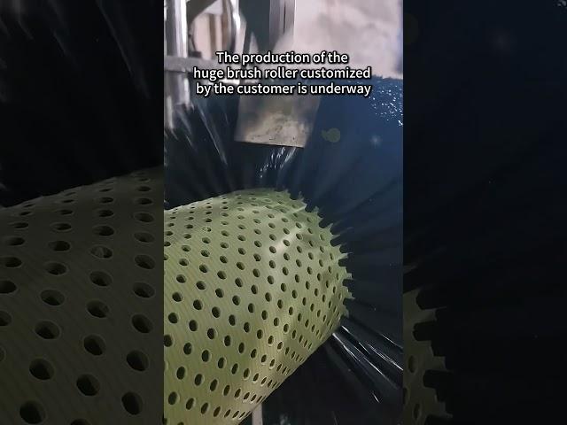 #brush #factory #industrialbrush #brushroller #snowbrush #roadbrush #brushfactory #roadsweeper