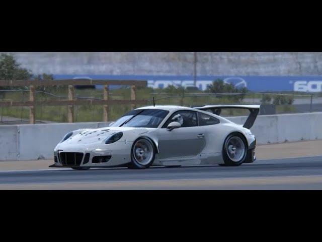 Team4Drivers Simracing Team - Testfahrt - Laguna Seca (Assetto Corsa)