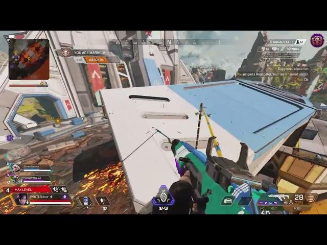 Apex Legends 120FPS (PS5) 21 Kills 4.4K Dmg