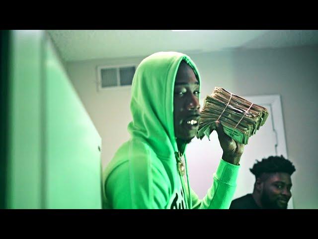 Kuzco Da Foo - Booking Policy (Shot By: HoodStarFilms)