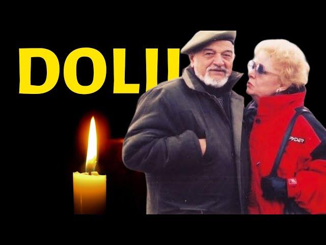 DOLIU! Ultimele clipe din viața lui Andrei Ionescu! soțului Ileanei Stana Ionescu