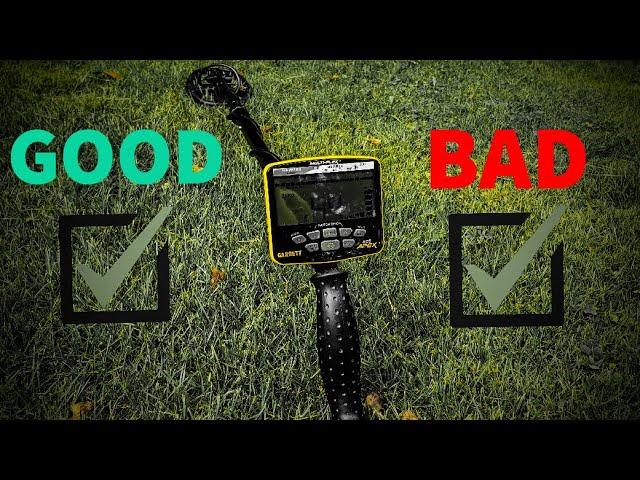 GARRETT ACE APEX DEPTH TEST AND REVIEW!!!! TERRIBLE METAL DETECTOR OR GREAT!?!?