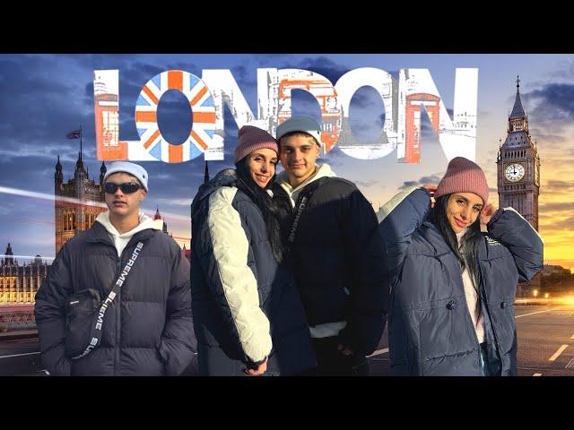 London in 6 Days: The Ultimate Travel Guide & Vlog!