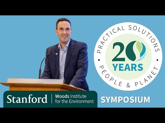 Introduction by Jonathan Levin and Chris Field | Woods 20th Anniversary Symposium