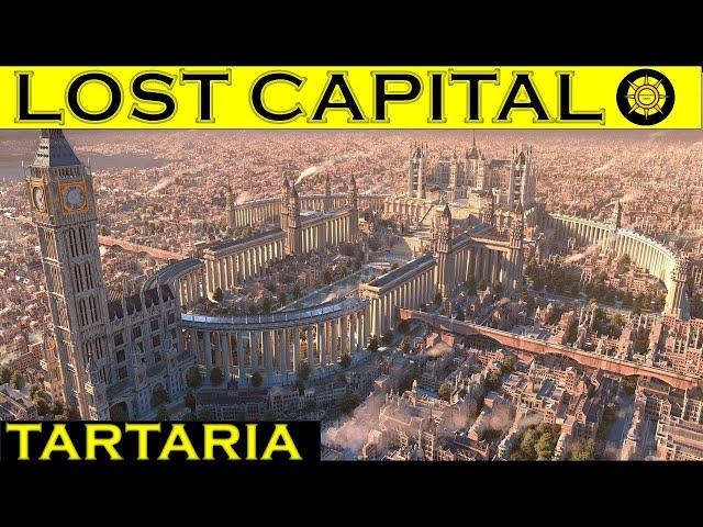 The Lost Capital of Tartaria