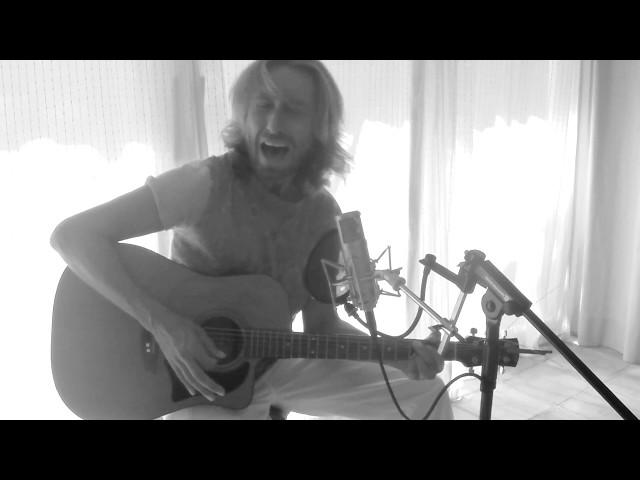 Acoustic cover, 'Talking 'bout a revolution' - Tracy Chapman