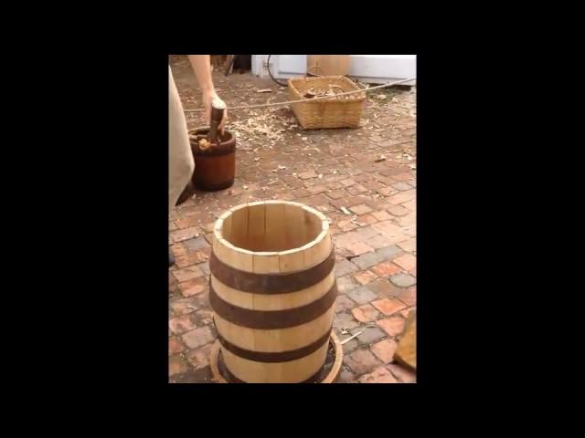 Barrel Making 101