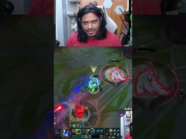 I AM FASTER THAN YOU  | minishcap1 #leagueoflegends