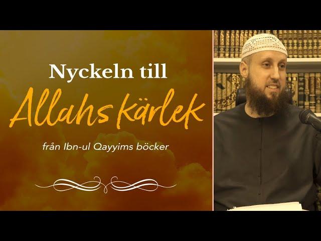 Nyckeln till Allahs kärlek