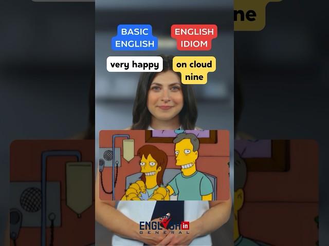 Basic English vs English Idioms Part 2
