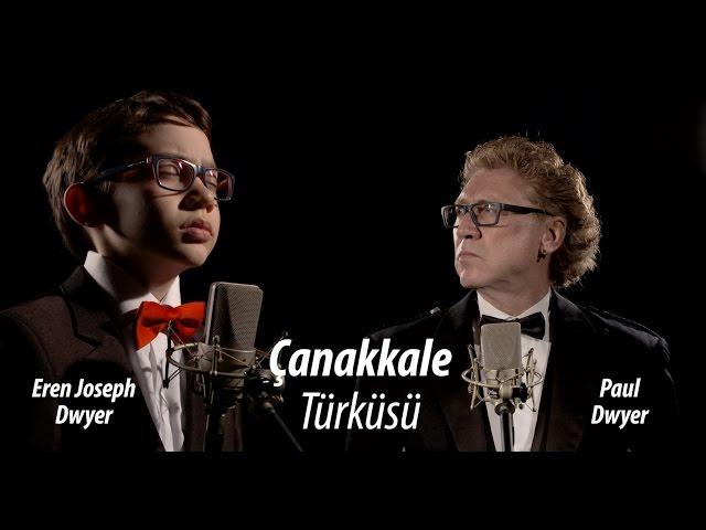  ÇANAKKALE TÜRKÜSÜ - Eren Joseph Dwyer & Paul Dwyer #8