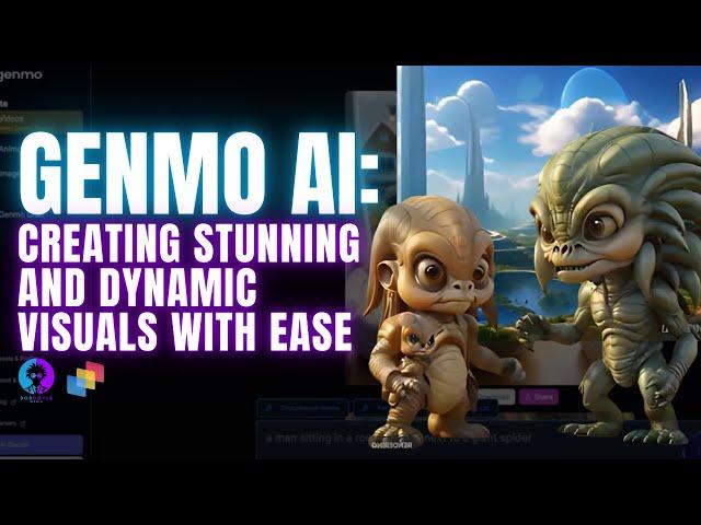 Genmo AI: Creating Stunning and Dynamic Visuals with Ease