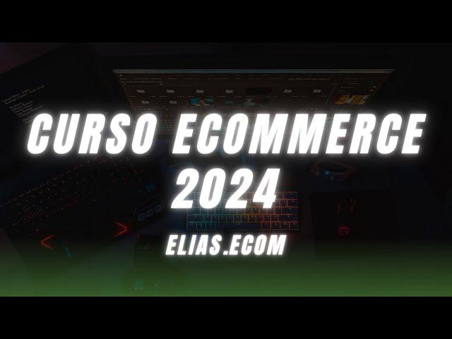 CURSO GRATIS ECOMMERCE 2024 DROPI PRO